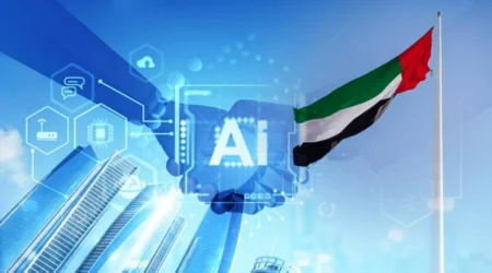 الإمارات تتصدر دول العالم في تبني الذكاء الاصطناعي