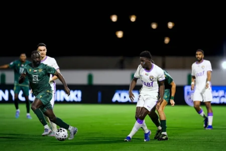 التعادل يحسم نصف مواجهات الوصل وكلباء في تاريخ لقاءاتهما