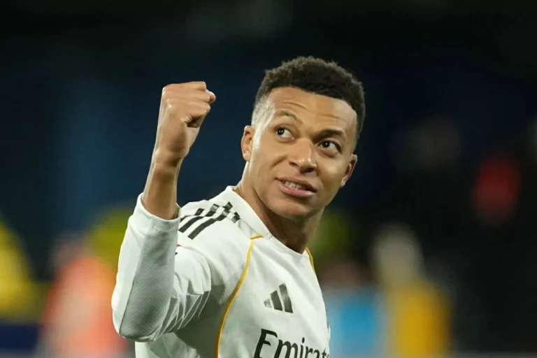 بعد بلوغ قمة المجد الفردي.. مبابي يتطلع لأول ألقابه الجماعية مع ريال مدريد