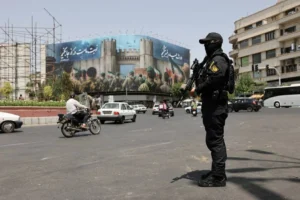 إيران تعدم أجنبياً أدين بالتورط في احتجاجات يناير