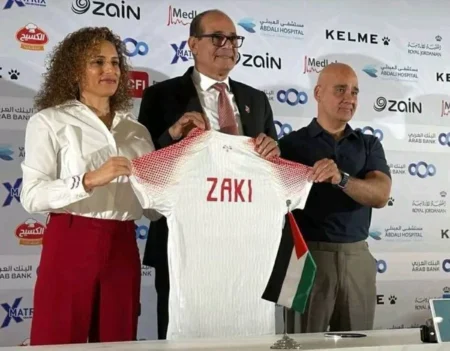 بادو الزاكي يكشف عن أهدافه المستقبلية مع المنتخب الأردني
