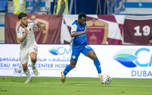 النصر يواجه الوحدة والوصل في اختبار صعب أمام كلباء
