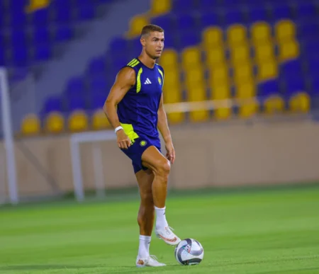 رونالدو يقود النصر أمام الرياض، وغياب ديابي عن مواجهة الاتحاد والقادسية