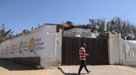 بريطانيا وكندا وأستراليا تصف قرار إسرائيل بإغلاق التحقيق في مقتل عمال إغاثة بالمخزي