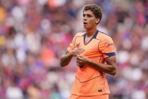 موعد مباراة برشلونة وإلتشي في الدوري الإسباني وتساؤلات حول مشاركة حمزة عبد الكريم أساسياً