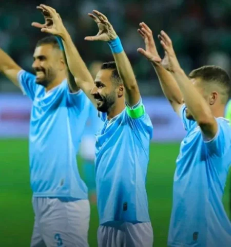 الفيصلي يقصي الوحدات ويبلغ نهائي السوبر بعشرة لاعبين