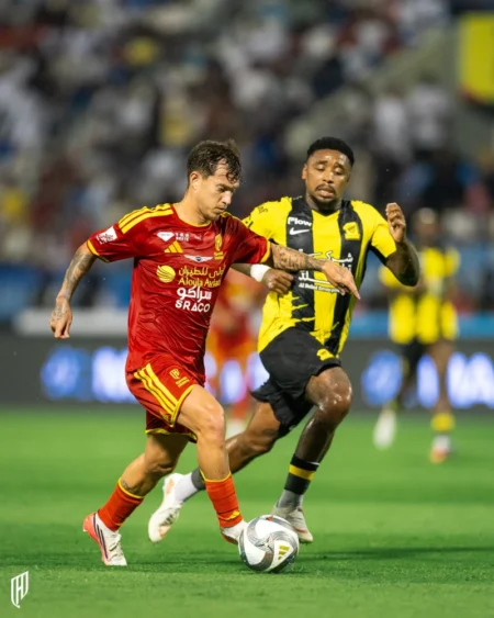 تصريحات مدربي القادسية والاتحاد عقب قمة الدوري