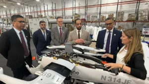 «طاقة» أبوظبي تعزز شراكاتها في أنظمة الطاقة المستقبلية خلال زيارة إلى الولايات المتحدة