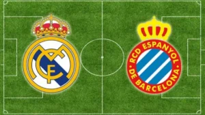 ريال مدريد يواجه إسبانيول: الموعد، التشكيل المتوقع، والقنوات الناقلة للمباراة