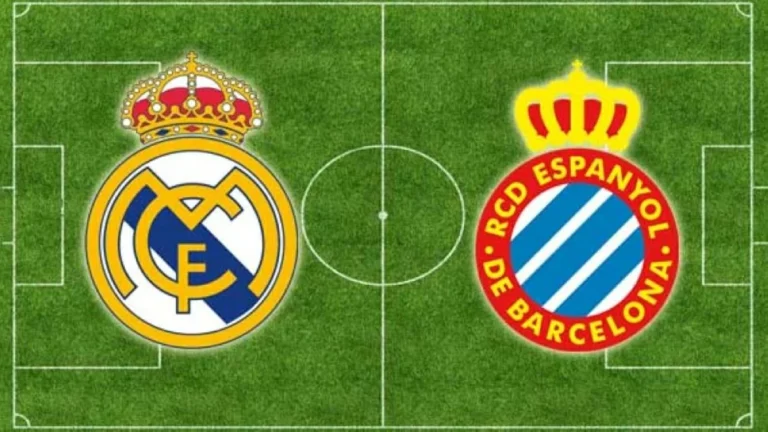 ريال مدريد يواجه إسبانيول: الموعد، التشكيل المتوقع، والقنوات الناقلة للمباراة ريال مدريد يواجه إسبانيول: الموعد، التشكيل المتوقع، والقنوات الناقلة للمباراة