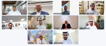 الإمارات للمستثمرين بالخارج يطلق أدوات جديدة لتوجيه الاستثمارات نحو الأسواق الواعدة الإمارات للمستثمرين بالخارج يطلق أدوات جديدة لتوجيه الاستثمارات نحو الأسواق الواعدة