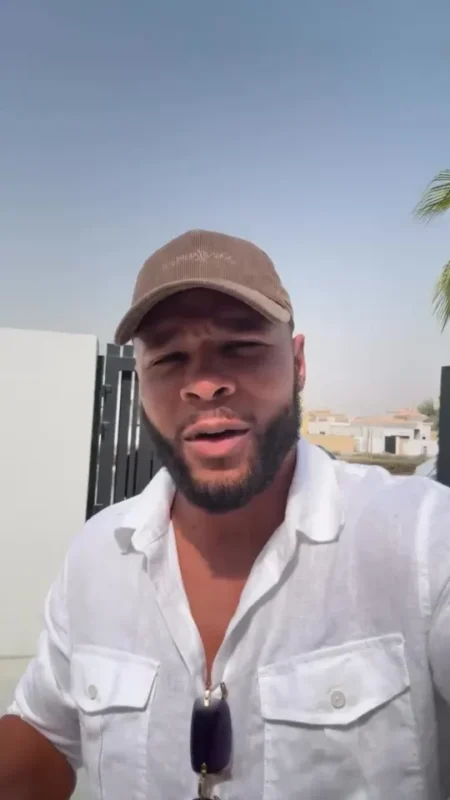 أوبانك يستقر في منزل أحلامه بدبي أوبانك يستقر في منزل أحلامه بدبي
