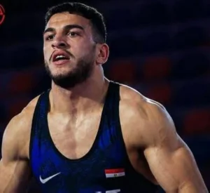 تجريد مصارع مصري من فضية ألعاب البحر المتوسط.. ما السبب؟