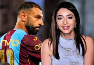 المطربة التركية أويكو جورمان تغني لمحمد صلاح احتفاءً بأهدافه