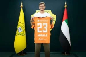 الوصل يضم الحارس دينكو هوركاس رسمياً