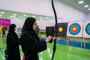 ختام البرنامج الصيفي لمبادرة «انطلاقة» ضمن تجربة رياضية مجتمعية