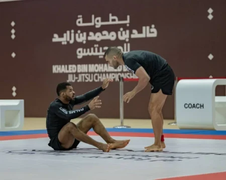 دبي تحتضن منافسات «بدون البدلة» ضمن بطولة خالد بن محمد بن زايد للجوجيتسو