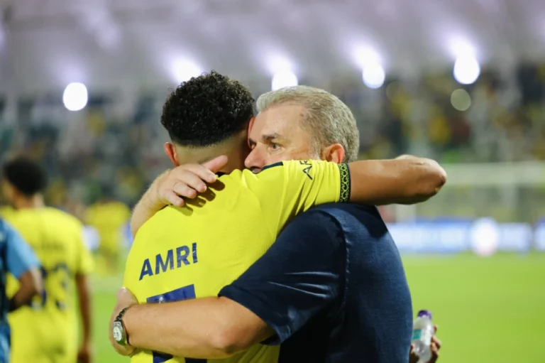 تعليق بوستيكوغلو على أداء النصر بعد الفوز المثير على الاتفاق