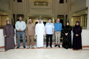 ملتقى الشارقة للخط يستعرض 297 عملاً فنياً