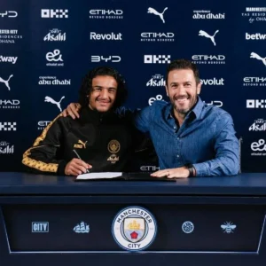 مانشستر سيتي يضم المغربي بوعدي في صفقة تجعله أغلى لاعب عربي في التاريخ