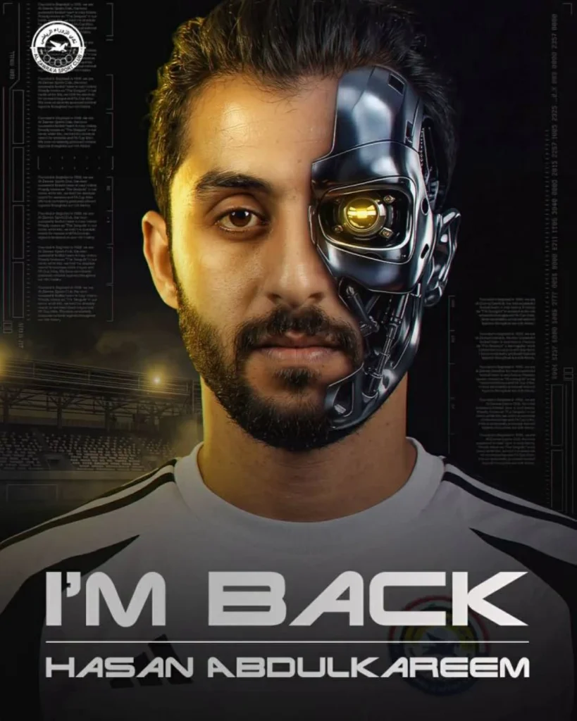 بطلب من مدرب المنتخب العراقي.. قوقية يعود لصفوف الزوراء
