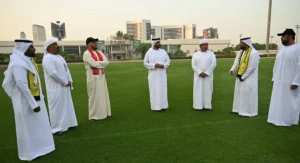 مبادرة «التزامكم سعادة» تلتقي روابط مشجعي الوصل والأهلي
