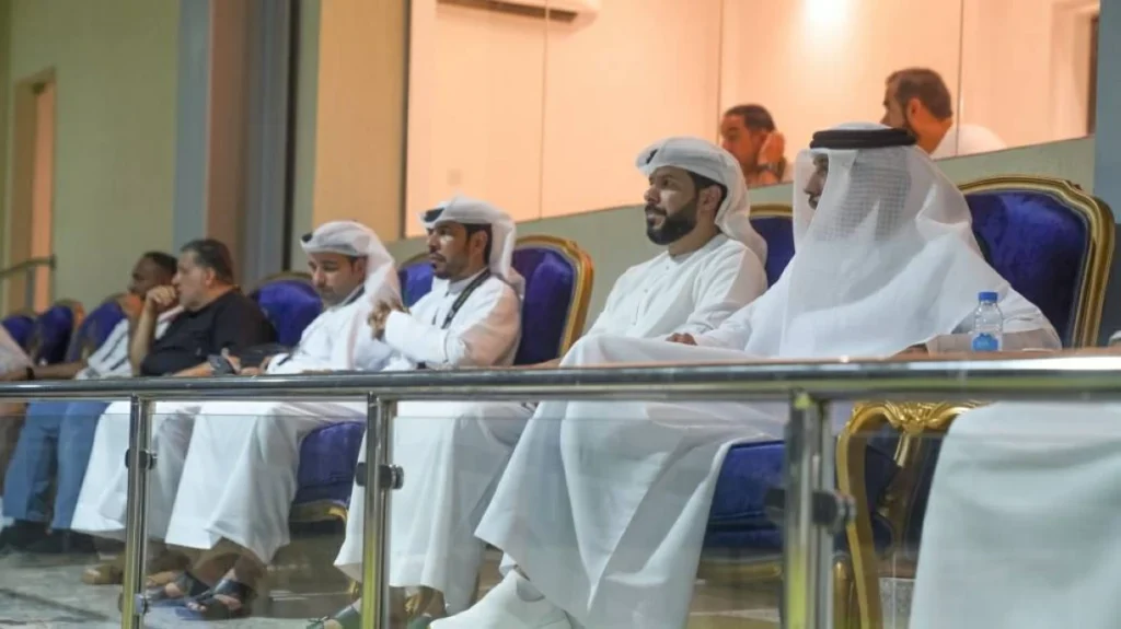 نادي الشرطة للرياضة والرماية بعجمان يحتضن منافسات دوري الدرجة الأولى