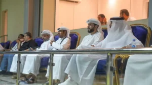 نادي الشرطة للرياضة والرماية بعجمان يحتضن منافسات دوري الدرجة الأولى