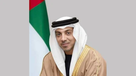 منصور بن زايد: الفروسية جزء أصيل من تاريخ الإمارات وهويتها الوطنية