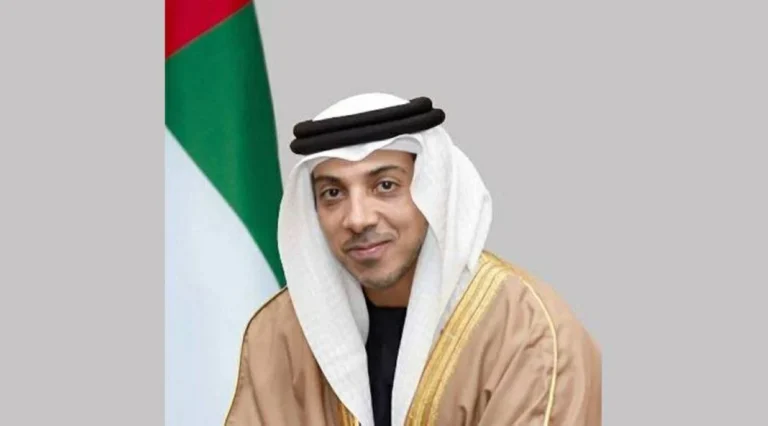 منصور بن زايد: الفروسية جزء أصيل من تاريخ الإمارات وهويتها الوطنية