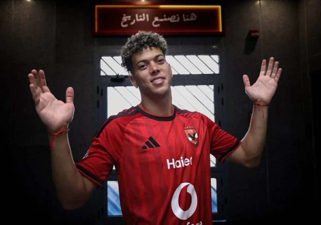إمام عاشور بعد تجديد عقده مع الأهلي: حقيقة الإصابة أمام ميسي وطموحاتي للاحتراف