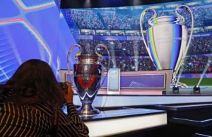 قرعة دوري أبطال أوروبا: صدام مرتقب بين سان جيرمان وبرشلونة وريال مدريد يواجه آرسنال