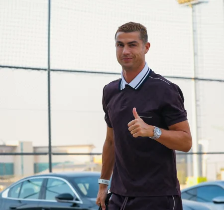 مدرب النصر السعودي يوضح أسباب غضب رونالدو