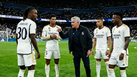 قرعة دوري أبطال أوروبا: ريال مدريد يواجه آرسنال في اختبار لاستعادة هيبته