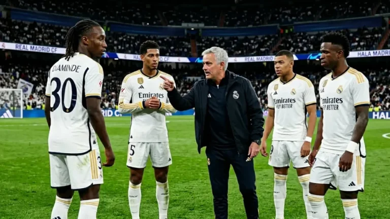 قرعة دوري أبطال أوروبا: ريال مدريد يواجه آرسنال في اختبار لاستعادة هيبته قرعة دوري أبطال أوروبا: ريال مدريد يواجه آرسنال في اختبار لاستعادة هيبته