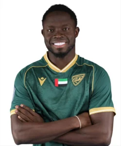 خورفكان يضم اللاعب تراوري لتعزيز صفوفه