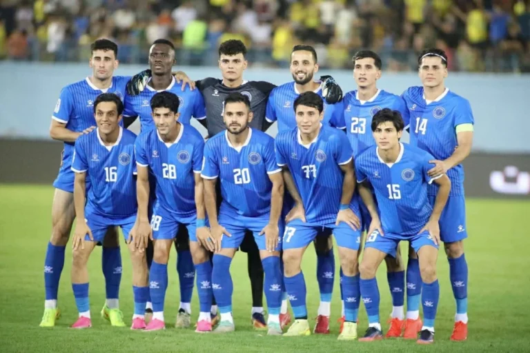 عجز حامل اللقب عن تحقيق الفوز في الدوري العراقي