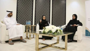 مجلس كلباء يحتفي بتجربة الشاعرة في أمسية أدبية