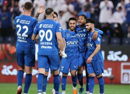 موعد مباراة الخليج والهلال في الدوري السعودي والقنوات الناقلة موعد مباراة الخليج والهلال في الدوري السعودي والقنوات الناقلة