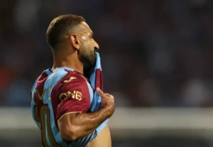 محمد صلاح يوجه رسالة حازمة بعد تعثر ليفربول أمام طرابزون: جئت إلى هنا للفوز