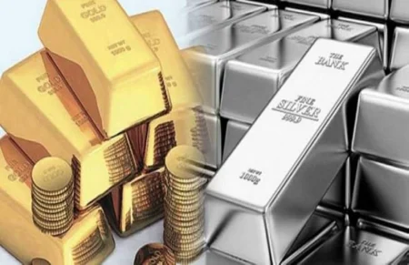 تراجع أسعار الذهب وسط توقعات برفع أسعار الفائدة