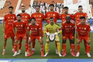 جوران: عجمان يستهدف العودة بنتيجة إيجابية من أبوظبي