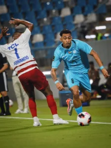 دبا والذيد يستهلان الجولة الثانية لدوري الأولى بالانتصار