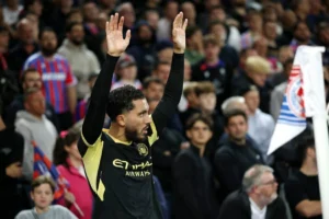 شرقي يقود أوركسترا مانشستر سيتي ببراعة
