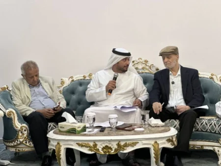 النادي الثقافي العربي يكرّم الشاعر علي كنعان