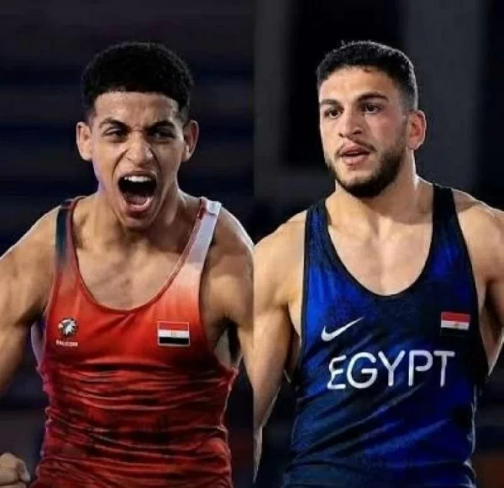 نزيف المواهب: قصة هروب 8 مصارعين مصريين خلال 9 سنوات