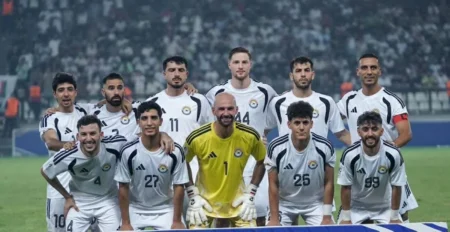 الزوراء يعتلي صدارة الدوري والقوة الجوية يستمر في نزيف النقاط بالتعادل