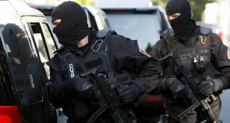 الشرطة الصربية تحرر 5 أجانب تعرضوا للاختطاف بغرض الفدية الشرطة الصربية تحرر 5 أجانب تعرضوا للاختطاف بغرض الفدية