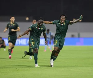 المنتخب الأردني يحقق فوزه الأول في البطولة