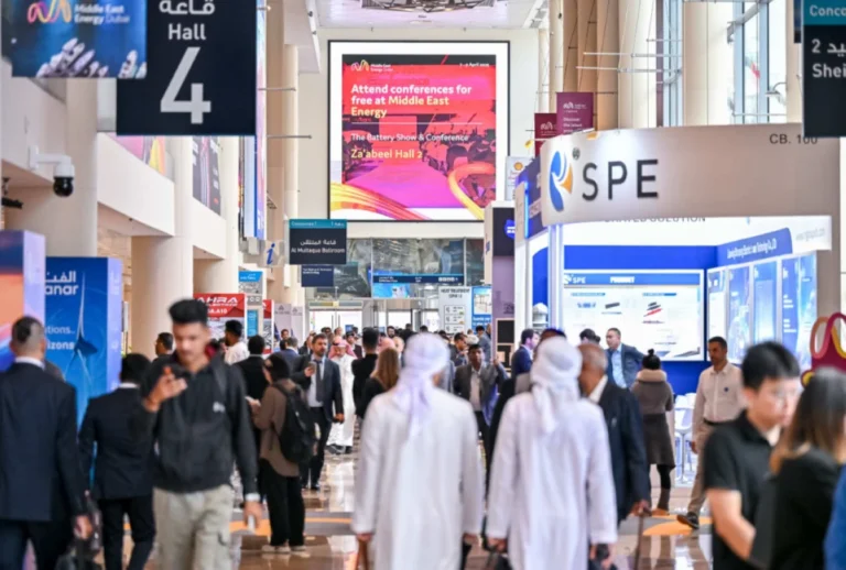 دبي تستضيف معرض الشرق الأوسط للطاقة الثلاثاء المقبل دبي تستضيف معرض الشرق الأوسط للطاقة الثلاثاء المقبل